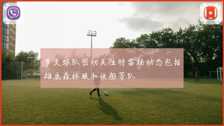 多支球队密切关注特雷杨动态包括雄鹿森林狼和快船等队