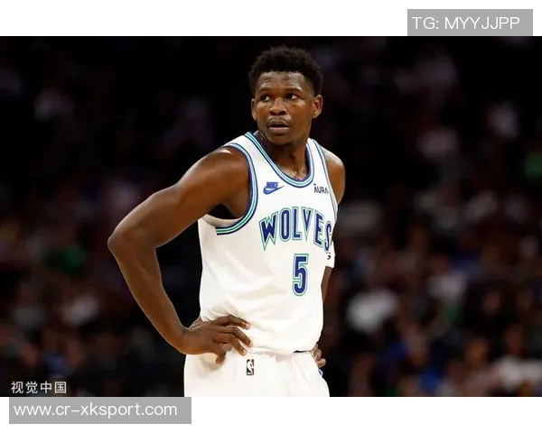 爱德华兹第六赛季单场30次数追平唐斯并列森林狼队史第一